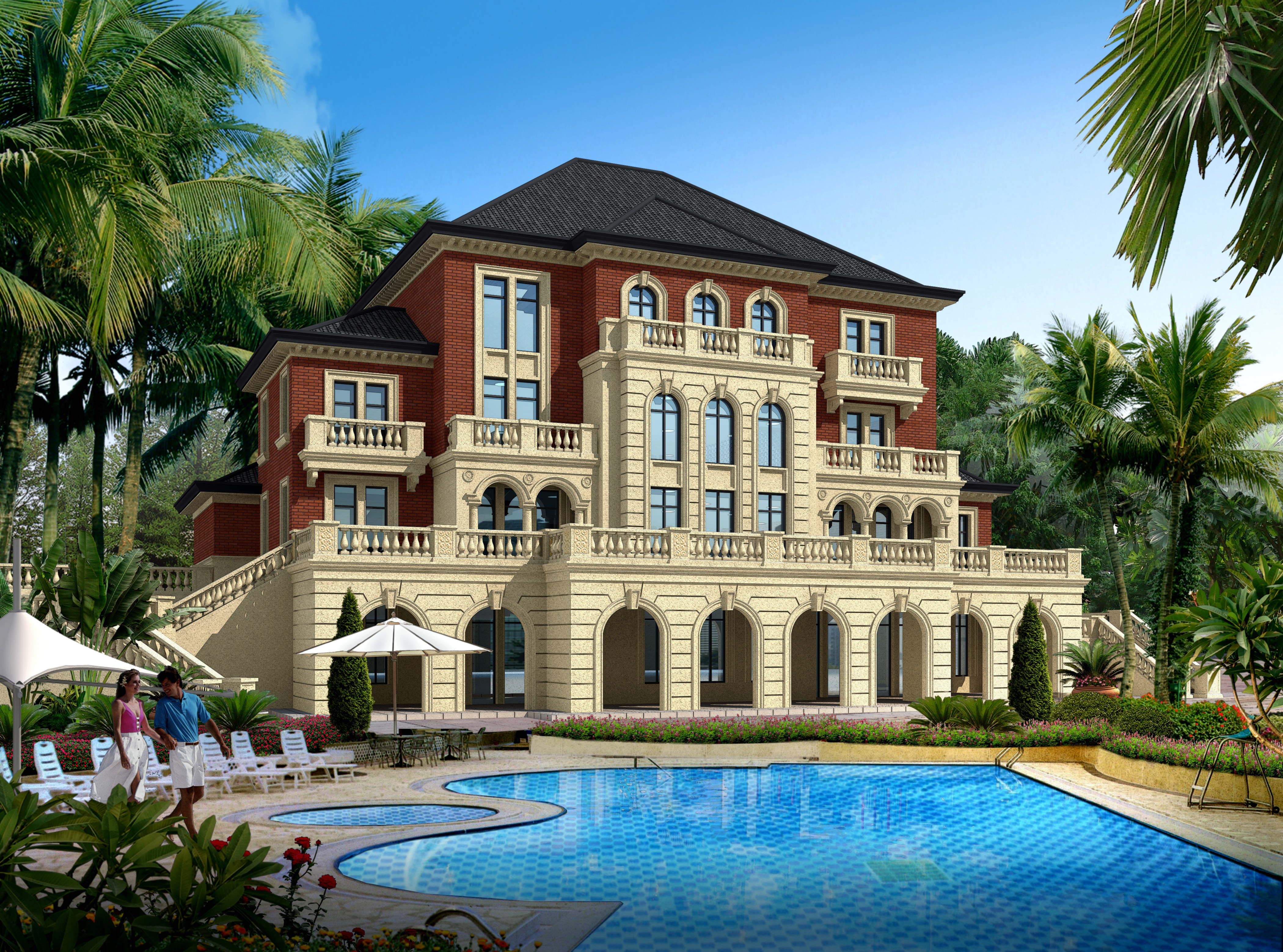 黃金海岸（設計）